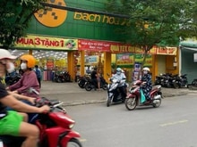 Hình ảnh Bán mặt tiền kinh doanh Đường Lê Văn Thịnh Quận 2