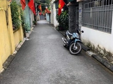 Hình ảnh Bán đất phân lô, ngõ ô tô, phố Kẻ Tạnh, Giang Biên,mặt tiền rộng