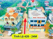 Hình ảnh Bán đất tặng nhà - Chính chủ bán lô đất 155m2, tại Bình Yên - TT - HN