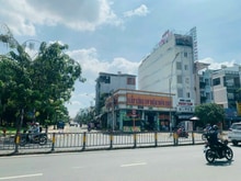 Hình ảnh Tân Phú, Bán nhà Góc 2 mặt tiền đường chính Tây Thạnh, DT 10x20m