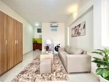 Hình ảnh 🌟 Căn Hộ 39m2 Ngập Tràn Ánh Sáng-Full Nội Thất Cao Cấp Quận 5