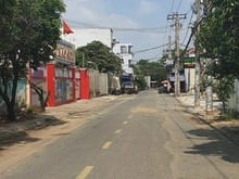 Hình ảnh Quận 12, Bán đất Nguyễn Văn Quá, DT 30x70m 2600m2