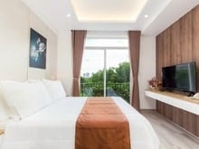 Hình ảnh Mb6623 nạp rút nhanh chóng studio full nội thất Tân Phong trung tâm q7 nội khu Pmh