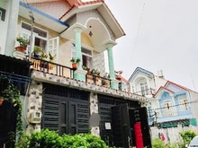 Hình ảnh Nhà đẹp 2 tầng, Khu phân lô 86m2, Ngang đến 6m, ô tô ngủ trong nhà