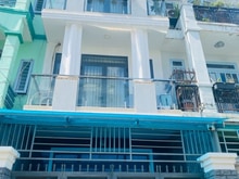 Hình ảnh Hẻm Xe Hơi- HUỲNH TẤN PHÁT- NGUYỄN VĂN LINH- 74m2(4.2x17)- 4Tầng- 4PN