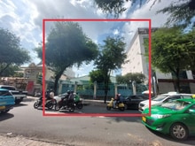 Hình ảnh Bán Khuôn đất lớn Khang hiếm MT Nguyễn Đình Chiểu Quận 1 DTCN 366m2