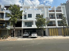 Hình ảnh Cho thuê toà nhà 4 tầng đường B5 phú thịnh cổng 11 P. long Bình Tân