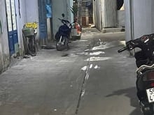 Hình ảnh 6.3.1 NGỘP BANK- HXH tận cửa - Quận 3- Chỉ Hơn 120triệu.m2-Kocăn thứ 2