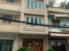 Hình ảnh Chính chủ cho thuê nhà mặt tiền bàu cát 1