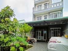 Hình ảnh Nhà sân vườn 3 tầng 135m2, Ngang đến 7m, Hoàn công, Ô tô ngủ trong nhà