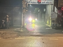 Hình ảnh Chính chủ gưi bán đất tổ 22 ttda đường to ngõ thông thuận tiện di