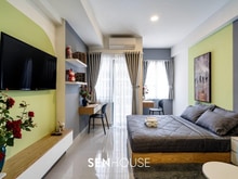 Hình ảnh 💵Giá siêu hời💵Mb6623 nạp rút nhanh chóng studio ban công quận 10 gần đại học Kinh Tế