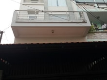 Hình ảnh Gần Chợ TÂN HƯƠNG- 72m2(4.8x15)- 5Tầng- Hẻm 6m Xe Tải Thông VƯỜN LÀI