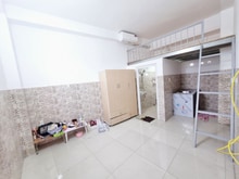 Hình ảnh phòng máy lạnh , bếp , gác ngay Đh công thương phù hợp ở 4,5 bạn