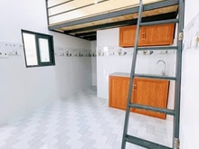 Hình ảnh phòng mới xây ngay chợ lê văn quới , hẻm xe hơi
