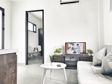 Hình ảnh CHDV 1PN tách bếp- gần Cầu Phú Mỹ - giáp Q4,Q1