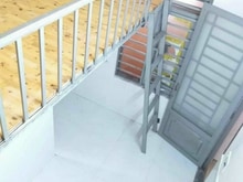 Hình ảnh phòng cho thuê gác bếp như hình giá rẻ ở ngay