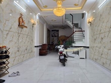 Hình ảnh Nhà 3 Lầu Kdc 16 đường 22 Linh Đông quận Thủ Đức, sổ hồng 6,5 tỷ