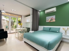 Hình ảnh 🌟Tô Hiến Thành _Hệ thống Mb6623 nạp rút nhanh chóng STUDIO ban công gần Big C Miền Đông