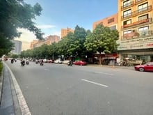 Hình ảnh Hàng Trang MB66.COM Chính Thức - MB 66 Uy Tín đỉnh! Đất mặt phố Nguyễn Văn Huyên, Cầu giấy. 300m2 MT 15m