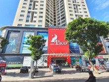 Hình ảnh Cho thuê nhà mặt phố XUÂN THUỶ, 235m2, Mặt tiền 10m