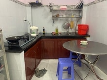 Hình ảnh Nhà Mặt Tiền Hẻm Quận 7 Chỉ 5 Tỷ.