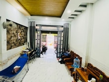 Hình ảnh Bán Nhà Q12 - Tân Chánh Hiệp - Hẻm Xe Hơi- 84M2 - 2Tầng Nhỉnh 4 TỶ.