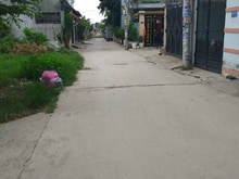 Hình ảnh Quận 12, Bán lô đất Hẻm xe tải, Thạnh Lộc 31, DT 17x40m