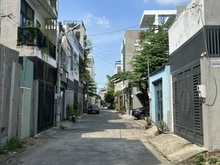 Hình ảnh TIN THẬT:82m2 đất thổ,hẻm 5m, 5x17 Ngô Chí Quốc,Bình Chiểu,Thủ Đức