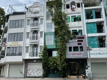 Hình ảnh Bán nhà Mặt Tiền Lê Văn Sỹ P12 Q3 DT 6x16.5m, 5 Tầng HĐT 70tr/th.