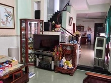 Hình ảnh Đi MỸ,BÁN GẤP 2Tỷ Nhà MẶT TIỀN KD,Hiệp Thành Q12-135M2(5*27)CÒN 8Tỷ500