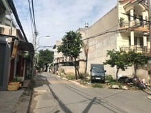 Hình ảnh Bán gấp 115m Đất 2 mặt tiền đường số 15 giao Quốc Lộ 13 ngay UBND