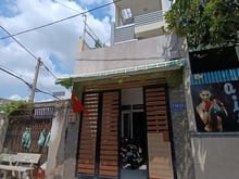 Hình ảnh Nhà 3 Tầng, Hẻm Xe Hơi Thông Tứ Tung, Tân Chánh Hiệp, 60m2