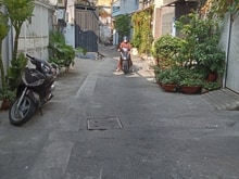 Hình ảnh Bán nhà Xô Viết Nghệ Tỉnh,Bình Thạnh-NGANG 5.5m-HXH-63m²-Chỉ 7.1 tỷ🍀