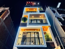 Hình ảnh Nóng hơn Sài Gòn! Siêu phẩm nhà kinh doanh Trần Phú,P.4,Q5.3tỷ450/92M