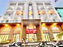 Hình ảnh SIÊU PHẨM - Bán tòa 8 tầng Trang Chủ MB66.COM / Đăng Ký Tặng 66K dịch vụ mặt tiền Huỳnh Tấn Phát Q7