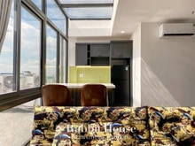Hình ảnh Cho Thuê Căn Hộ 1PN Full Nội Thất View Sân Bay Phường 4 Quận Tân Bình
