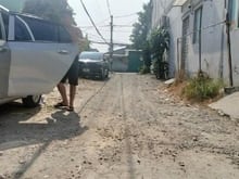 Hình ảnh Lô đất đẹp an phú đông quận 12 - 100m2, ngang 5m hiếm - đất trống