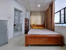 Hình ảnh Studio full NT_ hẻm oto_có cửa sổ_ máy giặt riêng_ CMT8 Quận 3