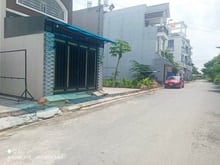 Hình ảnh Nhà đẹp mới xây ở chưa lâu 76m2, 2 tầng cần bán nhanh HXH 8m TX24