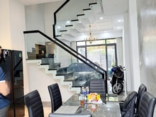 Hình ảnh Bình Tân mặt tiền kinh doanh 65m2, 5 tầng mới, cần bán 9.2 tỷ TL.
