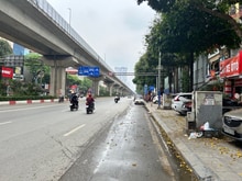 Hình ảnh Bán gấp nhà mặt phố quang trung - hà đông, 32m2, 4 tầng, 8.1 tỷ