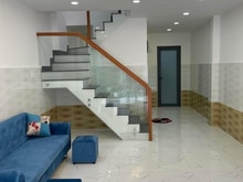 Hình ảnh Bán nhà về quê sống bán nhà đường Vườn Lài Q12 DT 60m2/1ty310 shr