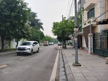 Hình ảnh Bán nhà khu TĐC P. Thượng Thanh, vừa ở vừa KD, 110m2 giá 19,8 tỷ