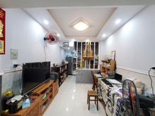 Hình ảnh DTsd 48 m2 NHÀ 2 Lầu  Hẻm Xe Hơi 20 m, Trần Bình Trọng 3 PN  NHỈNH 2ty