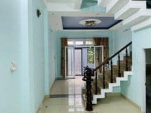 Hình ảnh Bán nhà đường 79 - phú hữu q9 - 4 tầng - 4pn - hẻm xe tải - hoàn công