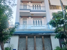 Hình ảnh Bình Thạnh, Bình Lợi, Nhà 5 tầng ngay Công viên, KV 5x20m 100m2.