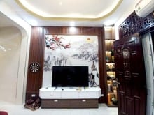 Hình ảnh Bán nhà đẹp Hào Nam (Đống Đa) - Full nội thất - ngõ rộng