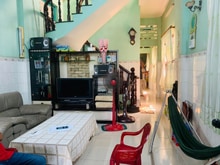 Hình ảnh NHÀ MẶT TIỀN KINH DOANH,Hiệp Thành Quận12-112M2(4.5*25)Chỉ NHỈNH 6 TỶ