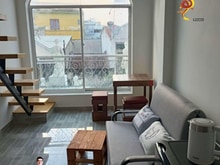 Hình ảnh Cho thuê phòng Xô Viết Nghệ Tĩnh, P.26, 26m2, có gác, full nội thất, 4